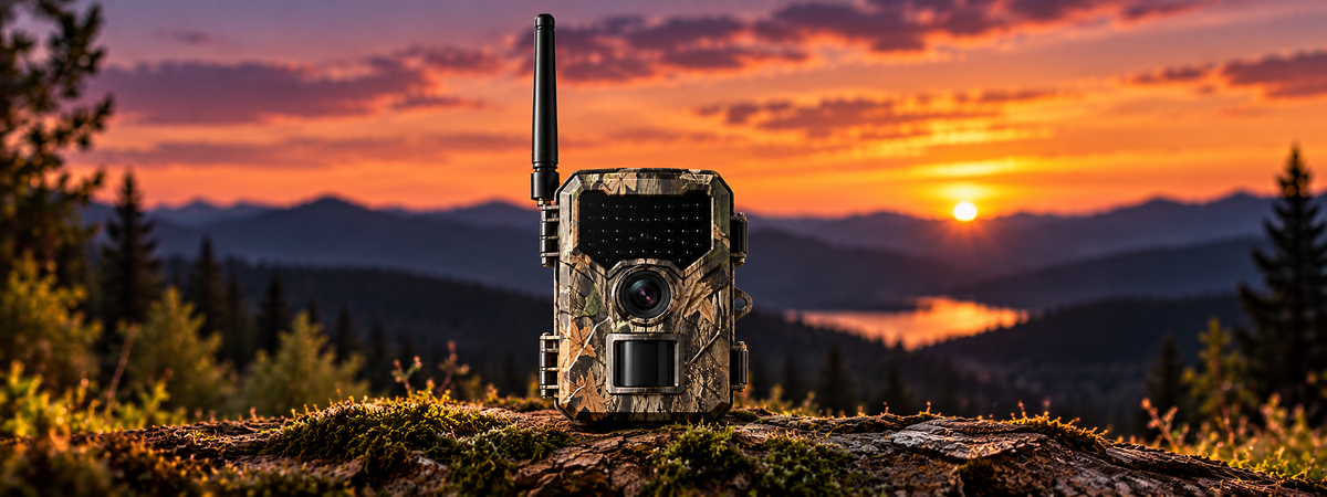 Caméra de Chasse 4G Image
