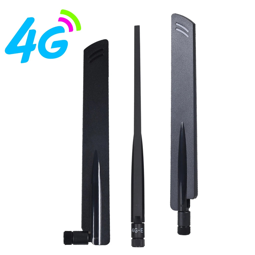 Antenne 4G orientable pour caméra de chasse