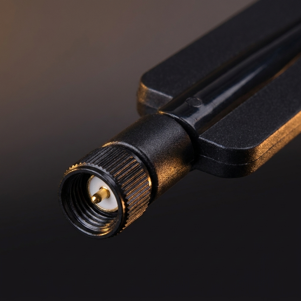Antenne 4G orientable pour caméra de chasse